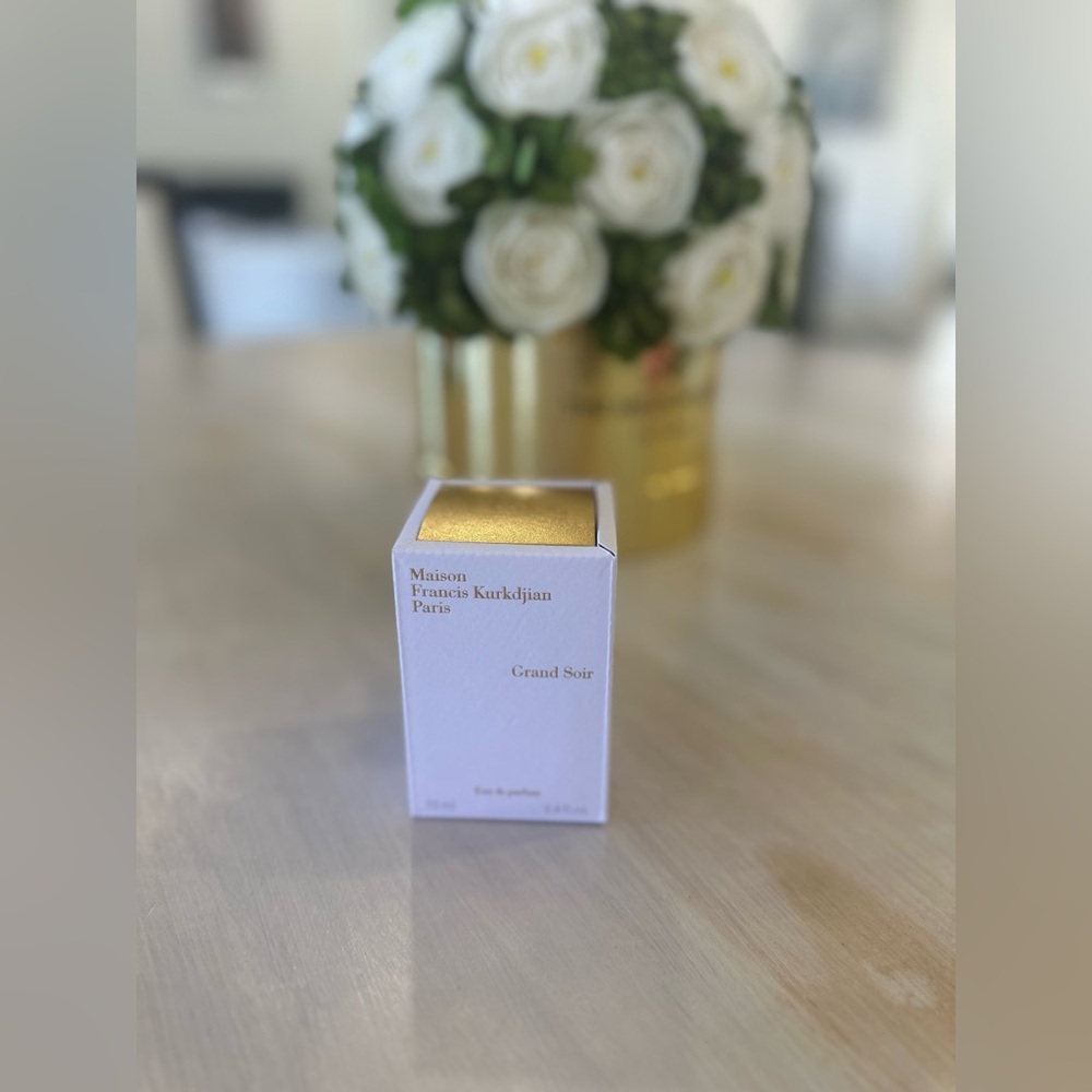 Maison Francis Kirkdjian Paris Grand Soir - Eau De Parfum BOX - DISPLAY ONLY